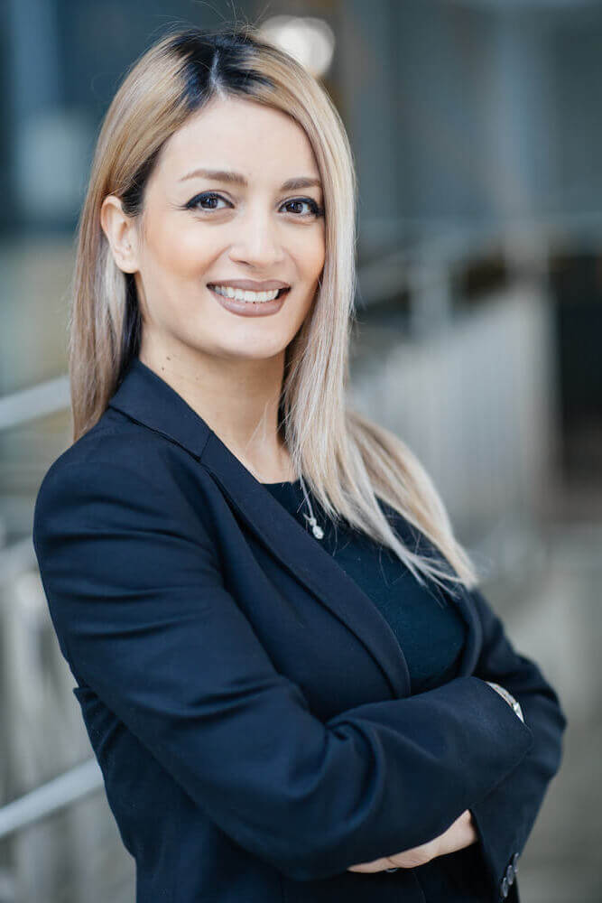 Dr. Jouya Barati